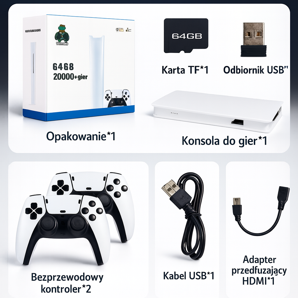 GrajStacja™