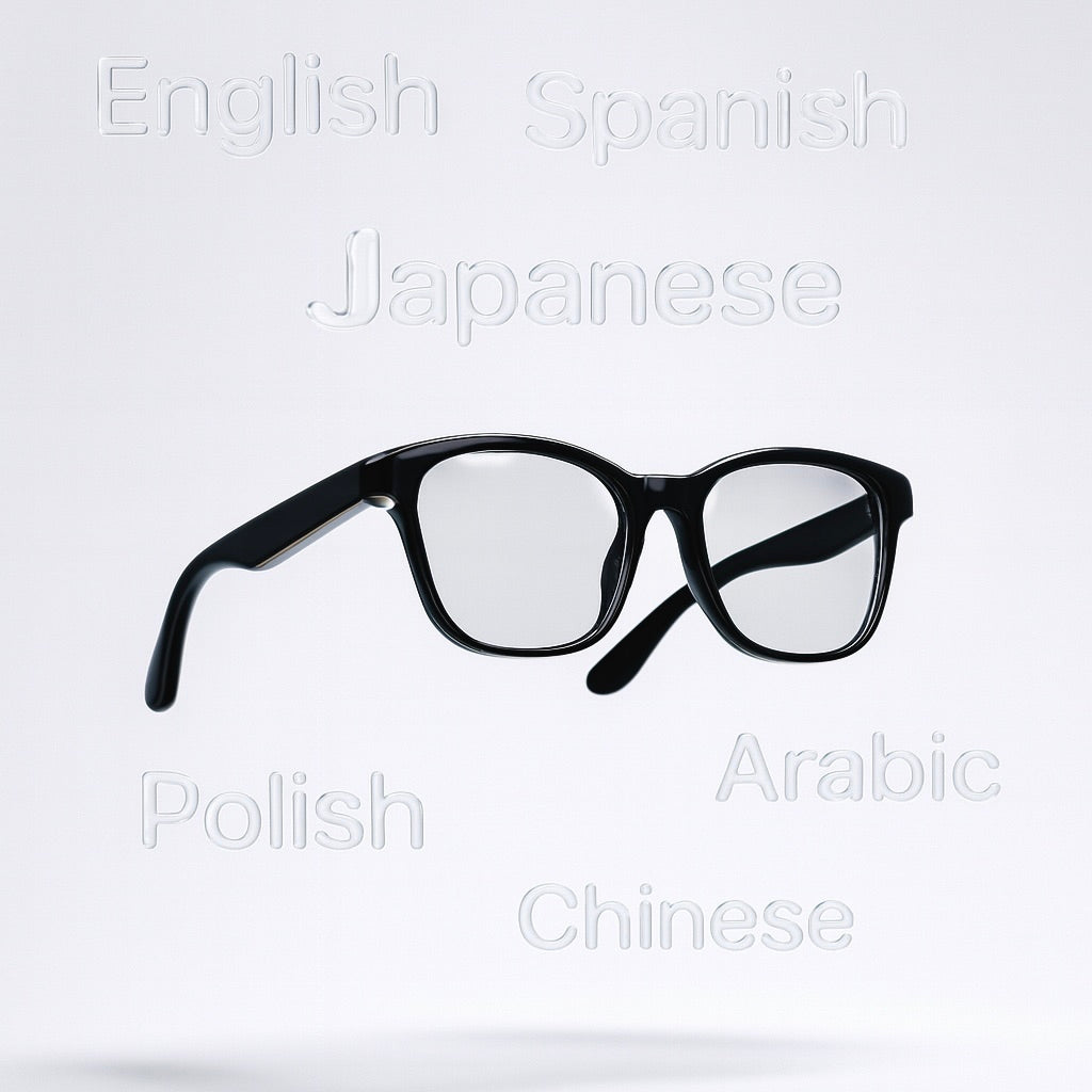 Okulary Przyszłości™ G8